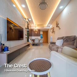 The Crest (D3), Condominium #455641491
